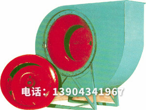 氣固兩相流風(fēng)機(jī)