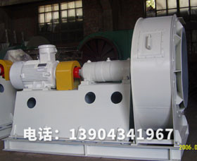 淀粉、酒精行業(yè)專用風機