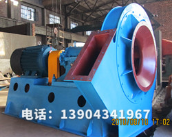 PCF 系列篦冷機冷卻風機