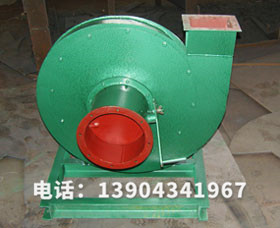 斜槽高壓離心通風機 XQI、 XQII 型