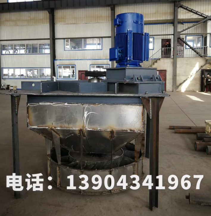 炭素用900℃高溫循環(huán)風(fēng)機(jī)